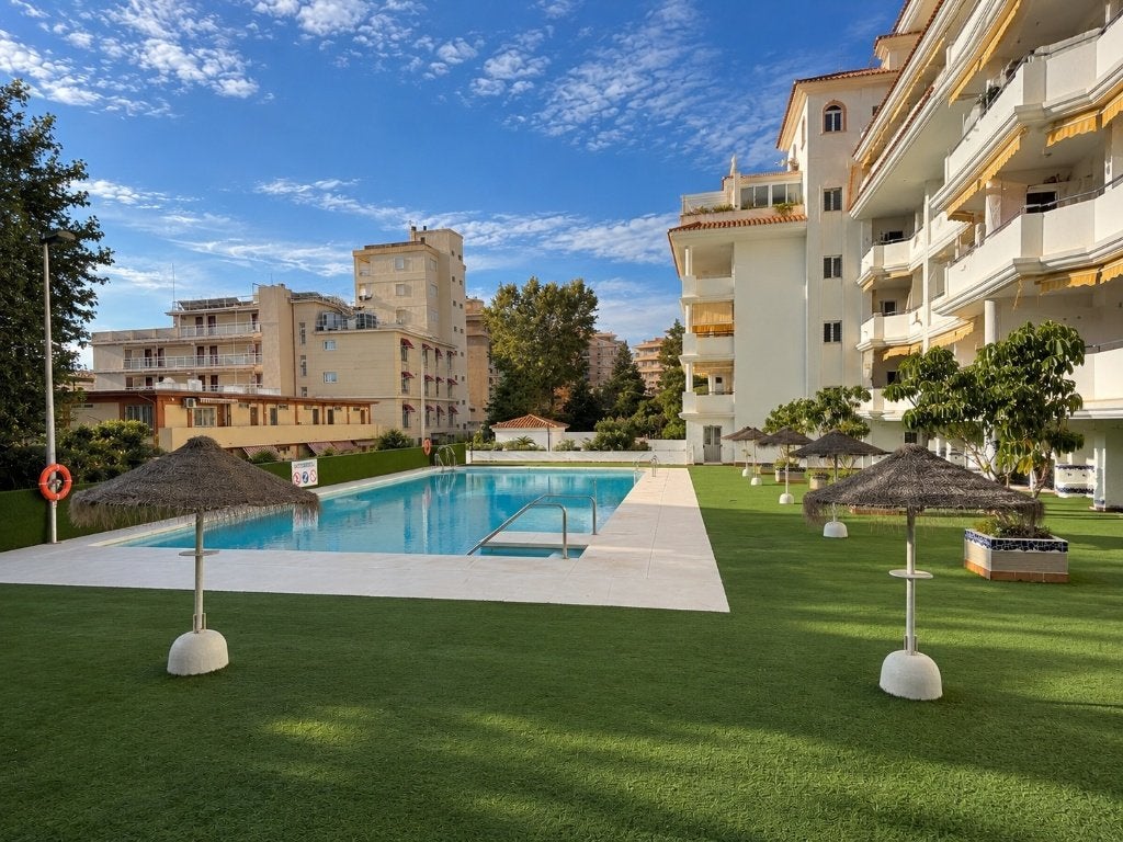 Fantastisch appartement vlak bij het strand, Immo, Dorp, Torremolinos, Appartement, 1 kamers