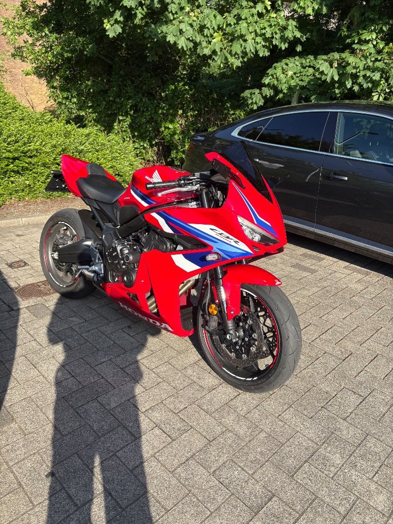 Honda cbr 650r 2024, Motoren, Motorrijbewijs A, Super Sport, Meer dan 35 kW, Handgeschakeld