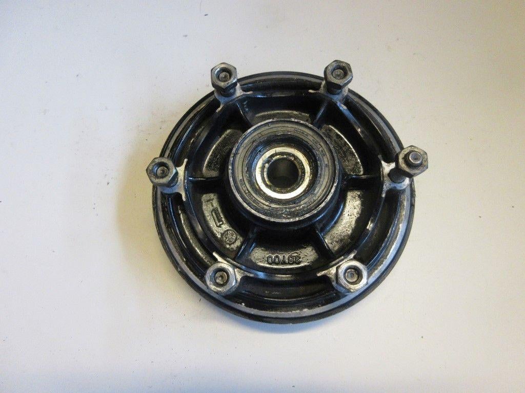 Yamaha FJ1100 tandwielhouder FJ 1100 houder drager tandwiel, Motoren, Ophalen of Verzenden, Gebruikt