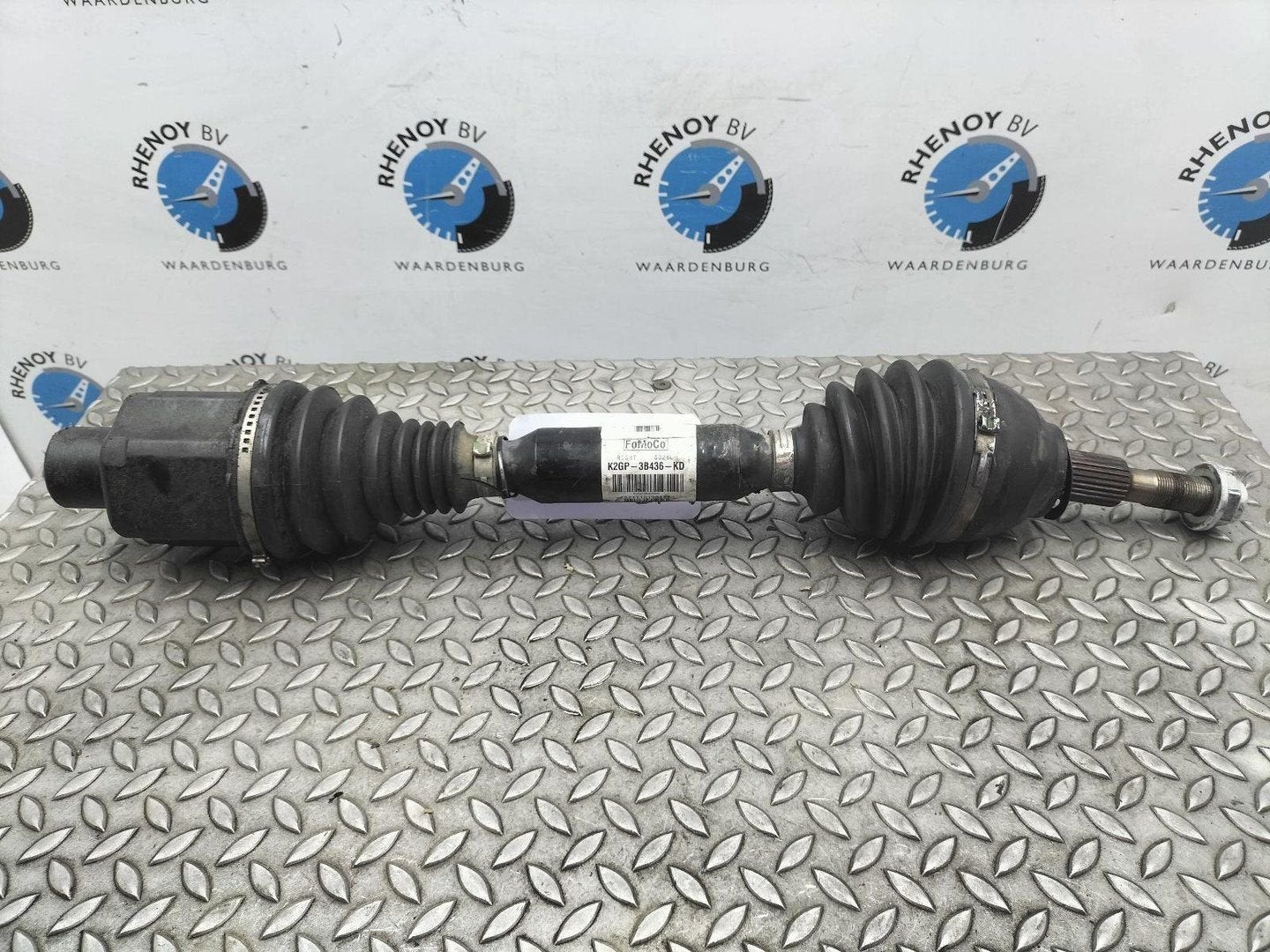 FORD EDGE AANDRIJFAS R K2GP3B436TF 2020, Ophalen of Verzenden, Gebruikt, ARN erkend