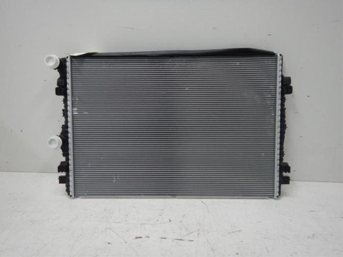 VW Golf 8 Radiateur 2.0TDI, Autos : Pièces & Accessoires, Enlèvement ou Envoi, Utilisé