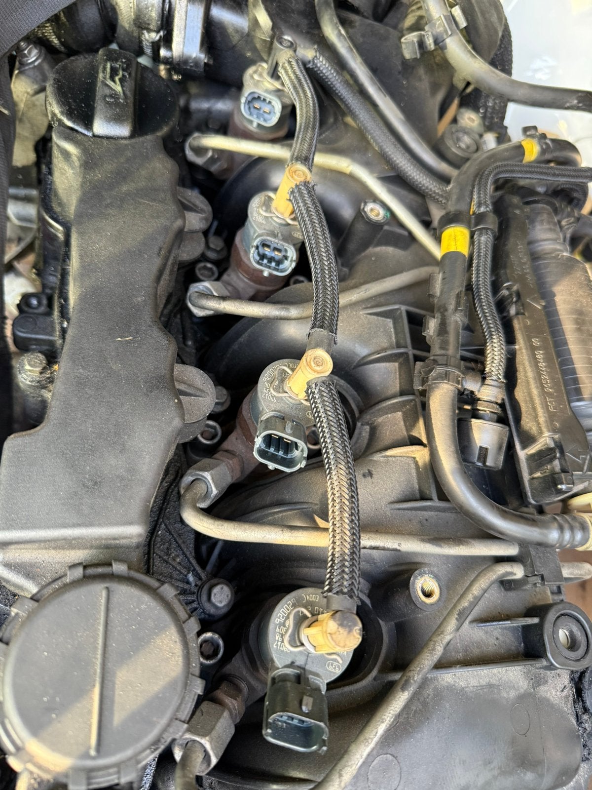 Toutes pieces moteur 1.6 hdi 90ch 110ch, Enlèvement, Citroën