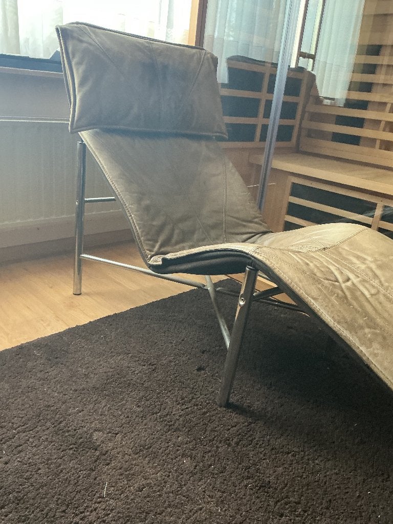 Vintage long chair, Enlèvement