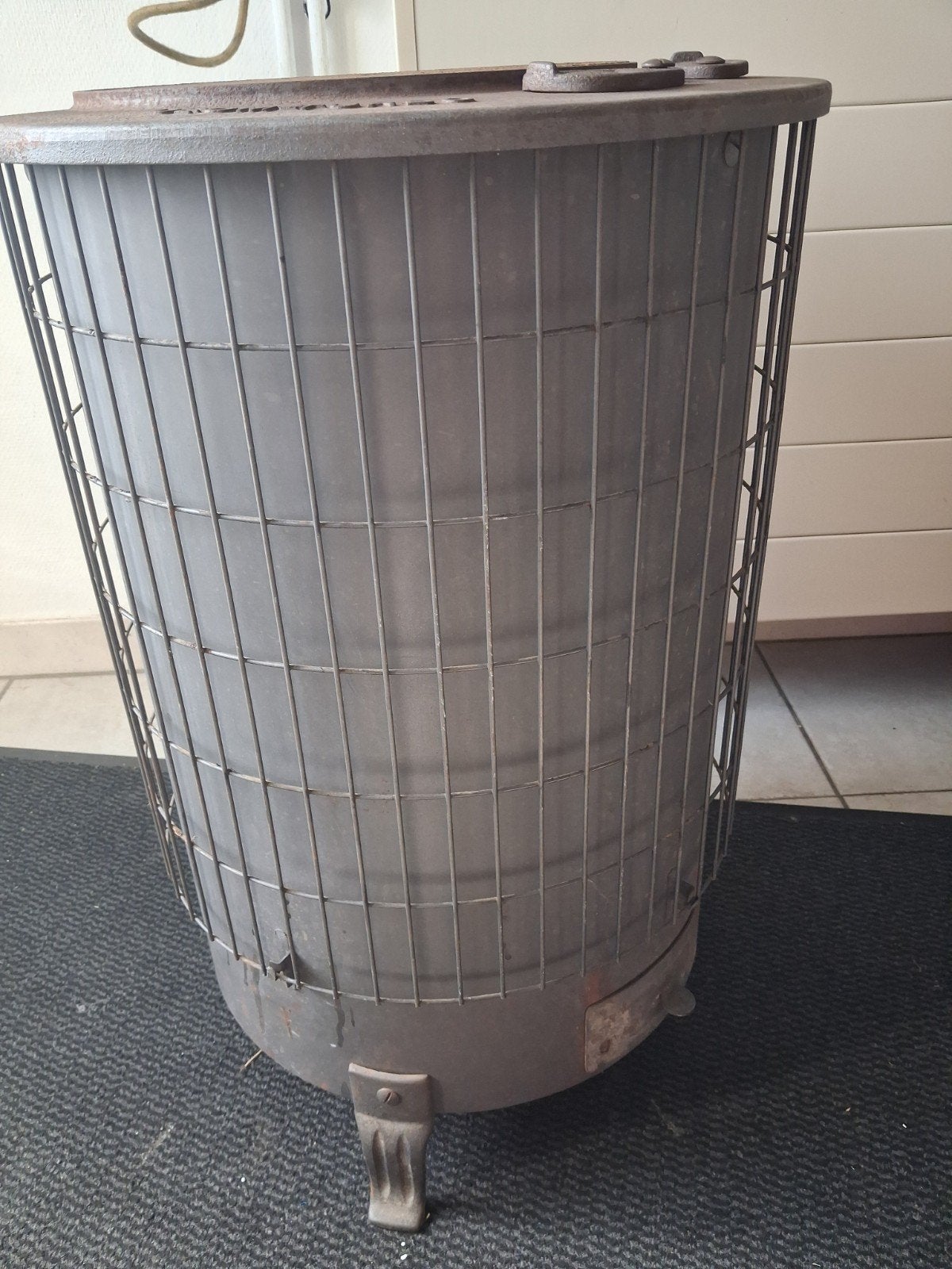 DEOM TURBO PM4, BRULE TOUT, POELE A BOIS..., Enlèvement ou Envoi, Radiateur