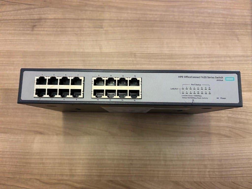 Lot Switchen, Computers en Software, Ophalen, Zo goed als nieuw