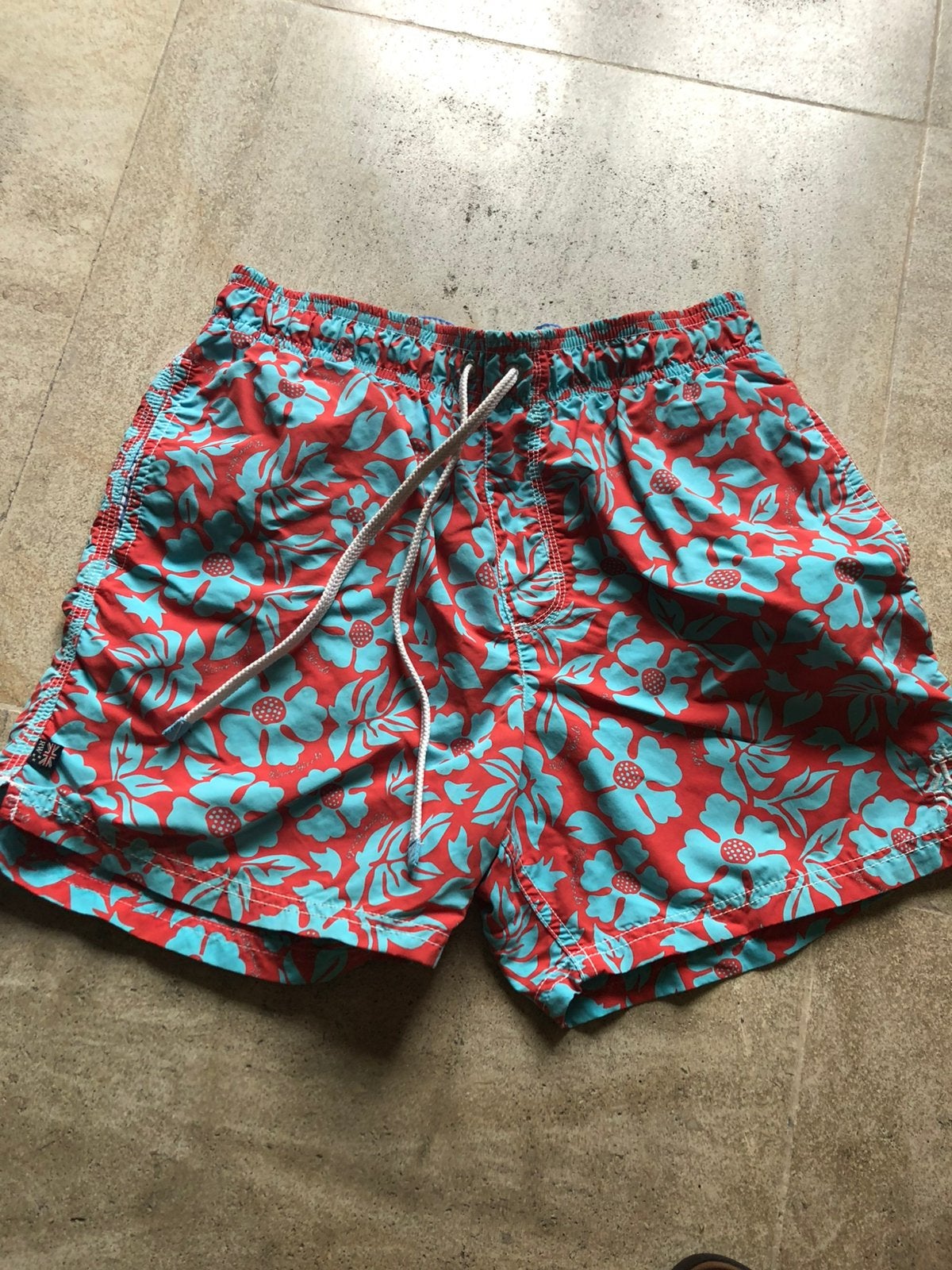Zwemshort River Woods maat smal, Vêtements | Hommes, Enlèvement, Taille 46 (S) ou plus petite, Short de bain