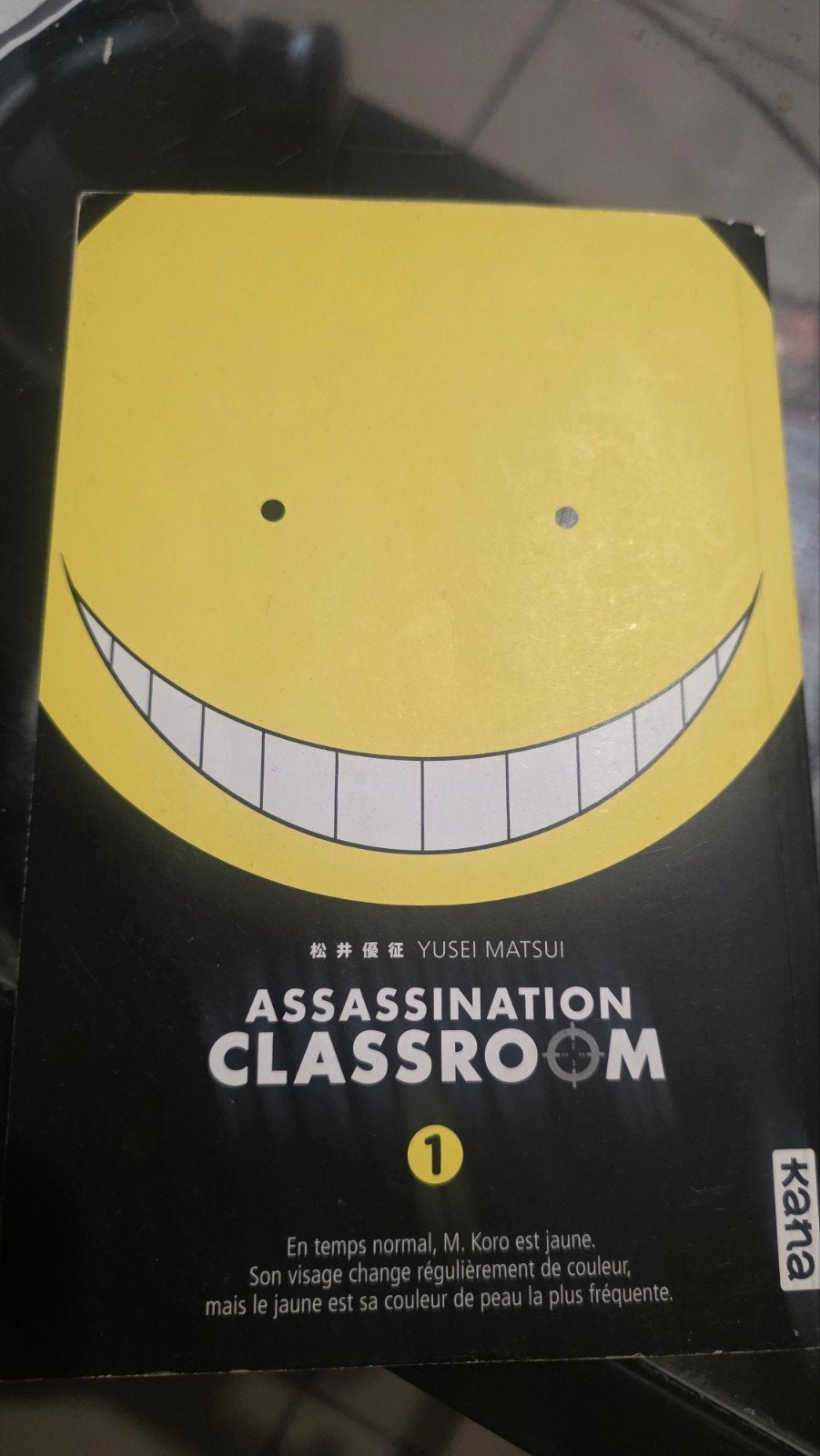 Lot de 4 livres : 2 Mangas (Assassination Classroom, Arena), Enlèvement ou Envoi, Comme neuf, Yusei Matsui,Robert Laffont,Grégoire Delacourt,LechefOtaku