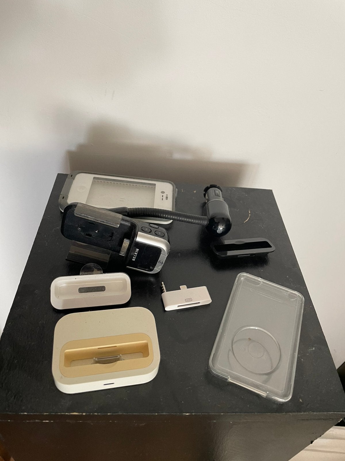 Apple iPhone 4/5/6/7/8/9/10/11/12 producten diverse, Diversen, Ophalen, Zo goed als nieuw