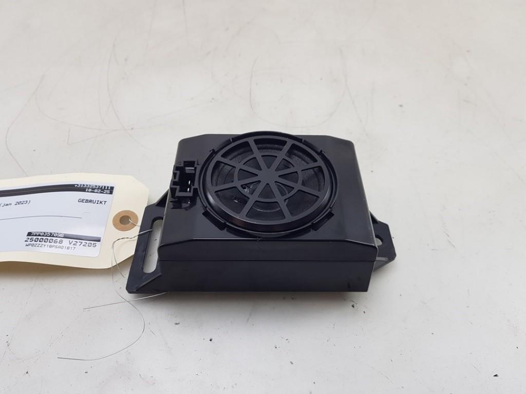 HAUT PARLEUR / ENCEINTE Porsche Taycan (Y1A), Utilisé, Porsche