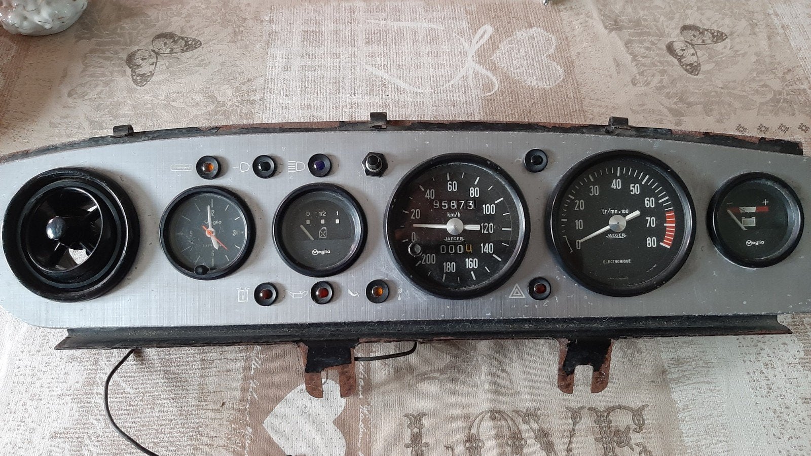 Citroen GS X2 dasbord., Autos : Pièces & Accessoires, Enlèvement