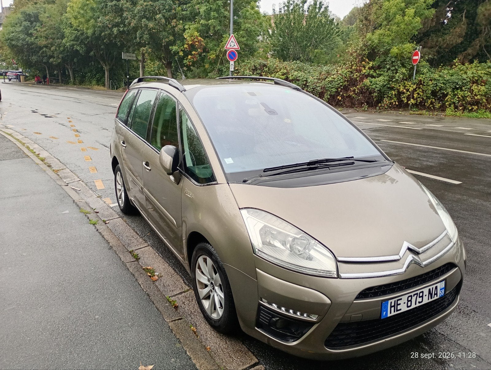 C4 Picasso 20212, Particulier, Achat, C4