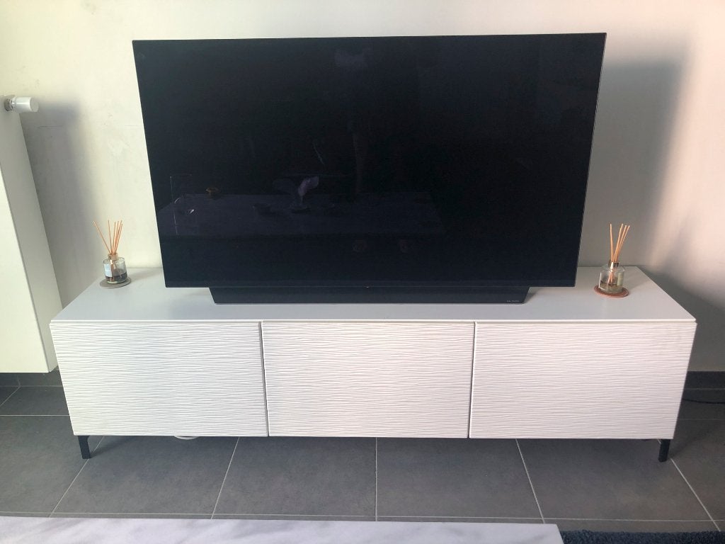 Meuble TV IKEA BESTA, 25 à 50 cm, Moins de 100 cm, 150 à 200 cm, Enlèvement