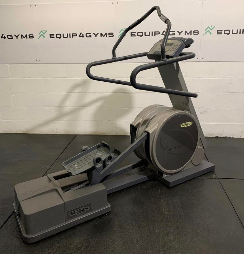 Rotex 600 technogym, Ophalen, Gebruikt