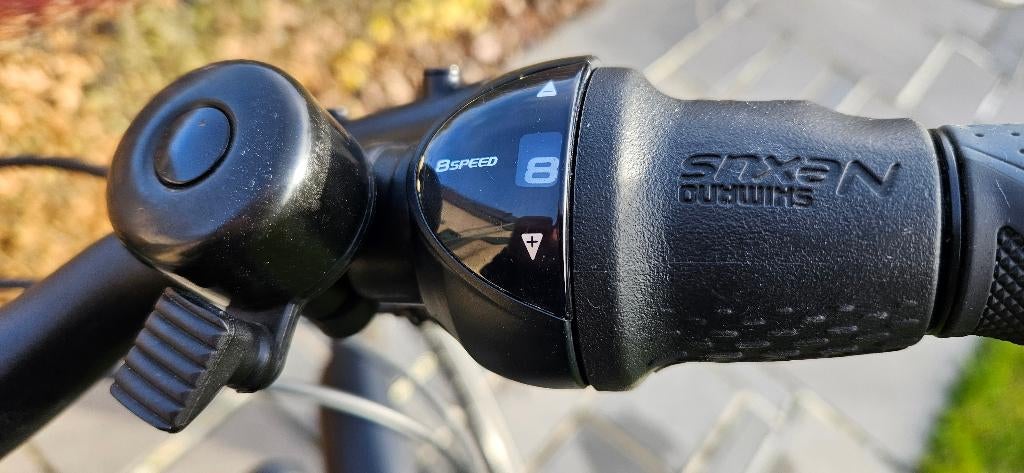 E-bike - Flyer Gotour 6 - Perfecte staat, Zo goed als nieuw, 51 tot 55 cm, 50 km per accu of meer, Ophalen