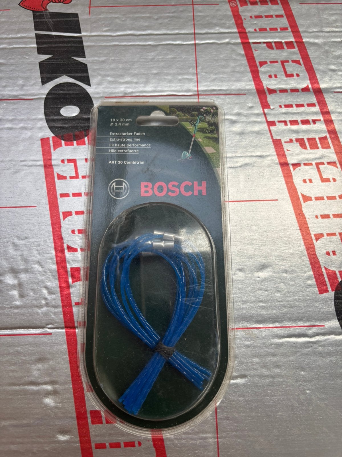 Bosmaaier draad, Tuin en Terras, Ophalen, Nieuw