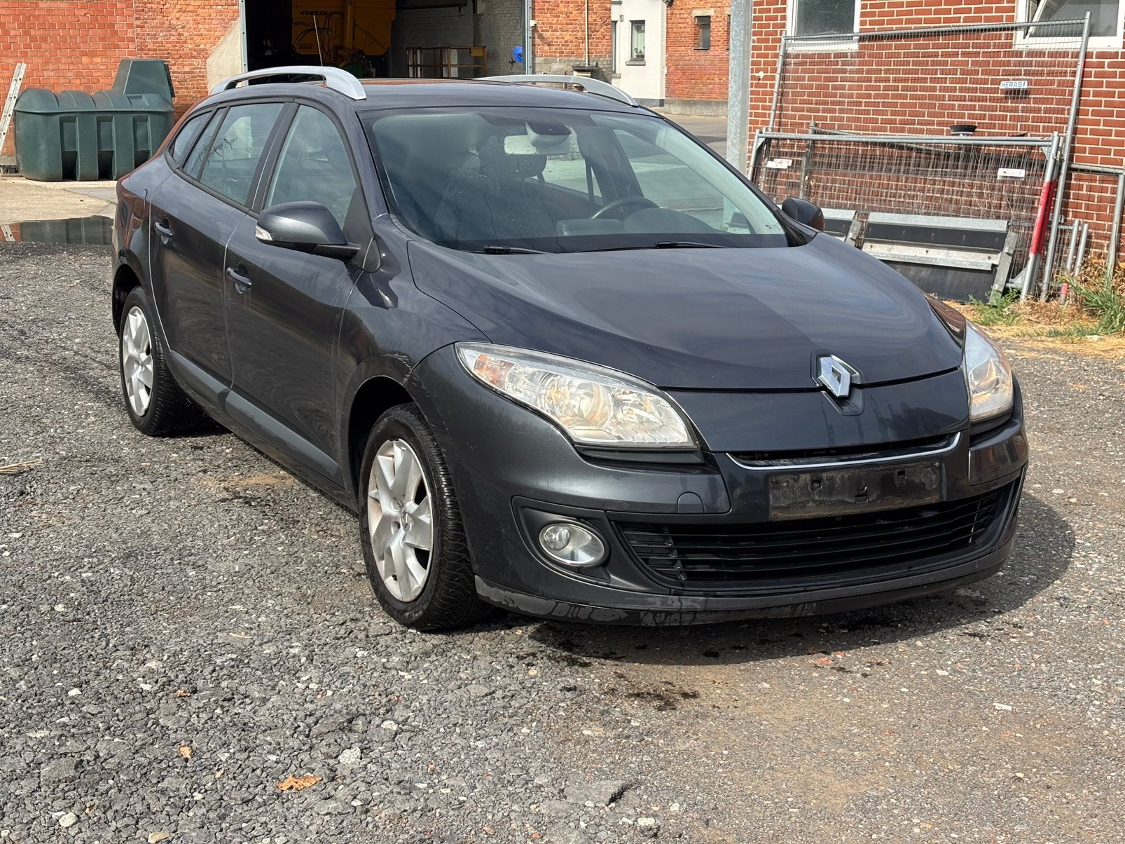 Renault megan 2013 1.5 diesel, Achat, Diesel, Particulier