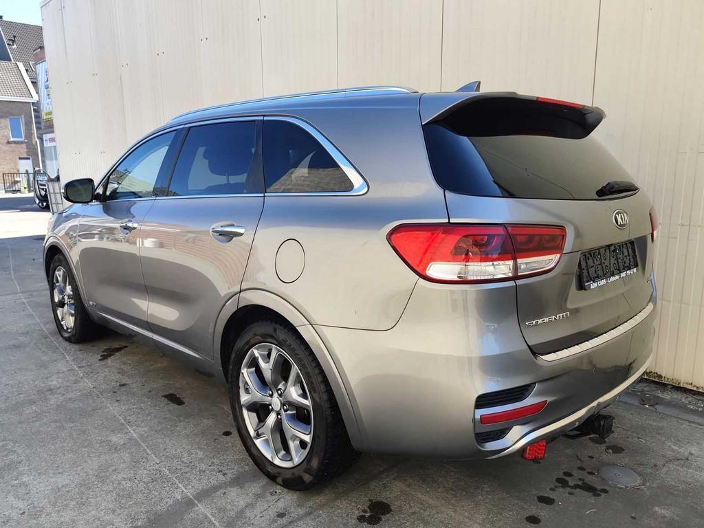 2016 Kia Sorento 3.3i V6, Gebruikt, Bedrijf, Sorento, Overige carrosserie
