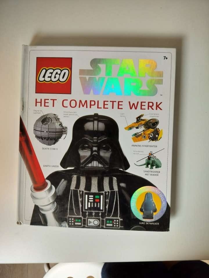 2 livres Star Wars, Enlèvement ou Envoi, Comme neuf, Spécifique au film