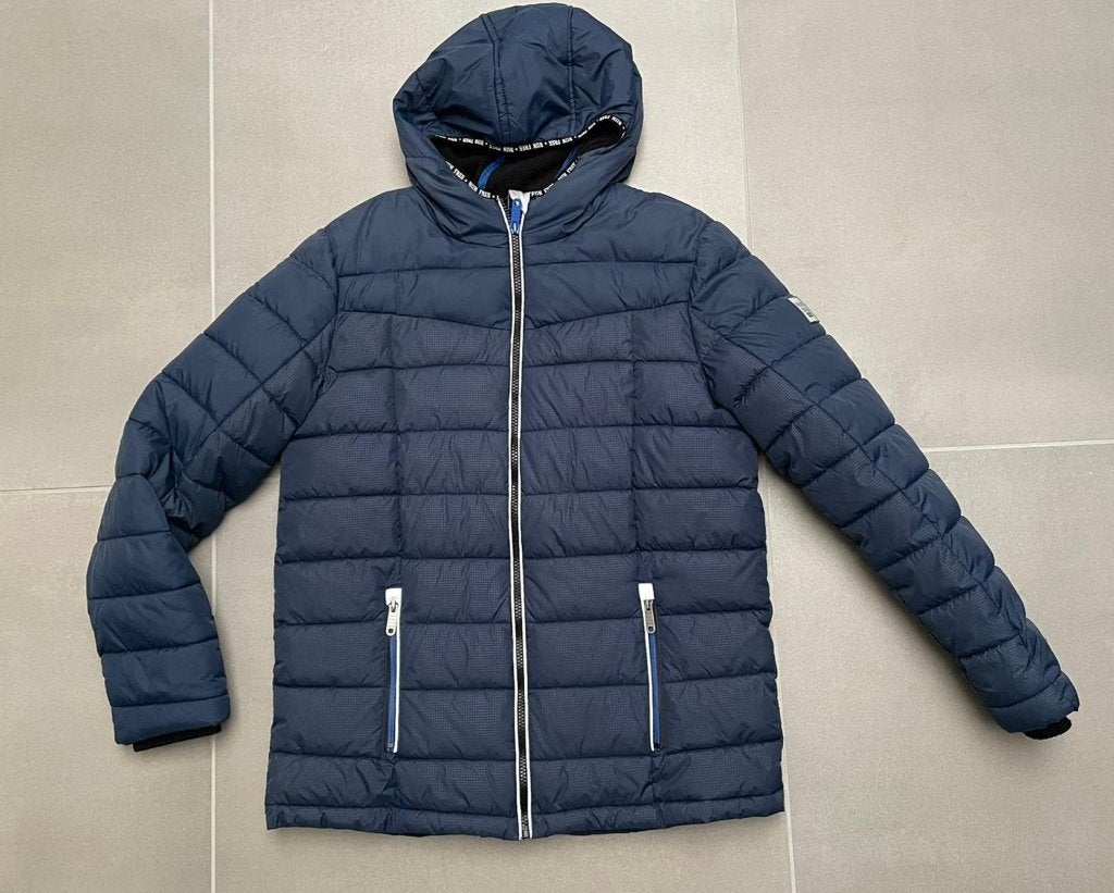 Winterjas C&A,maat 170, C&A, Ophalen of Verzenden, Zo goed als nieuw, Jongen