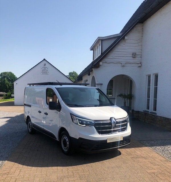 Renault Trafic 2.0 Dci L1-H1 2022 130Pk, Euro 6, Renault, Wit, Bedrijf