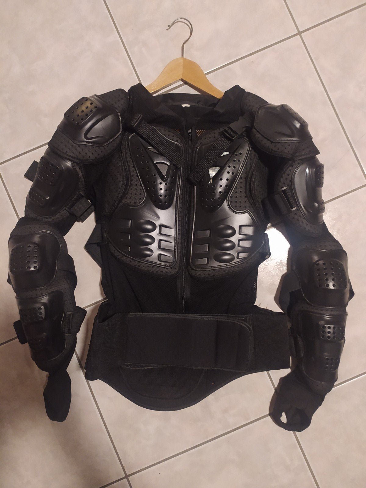 Motor pak + broek, Motos, Enlèvement ou Envoi, Neuf, sans ticket, Combinaison
