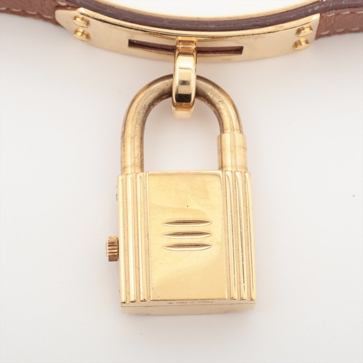 Hermès Kelly horloge, Handtassen en Accessoires, Overige merken, Gebruikt, Polshorloge, Ophalen of Verzenden