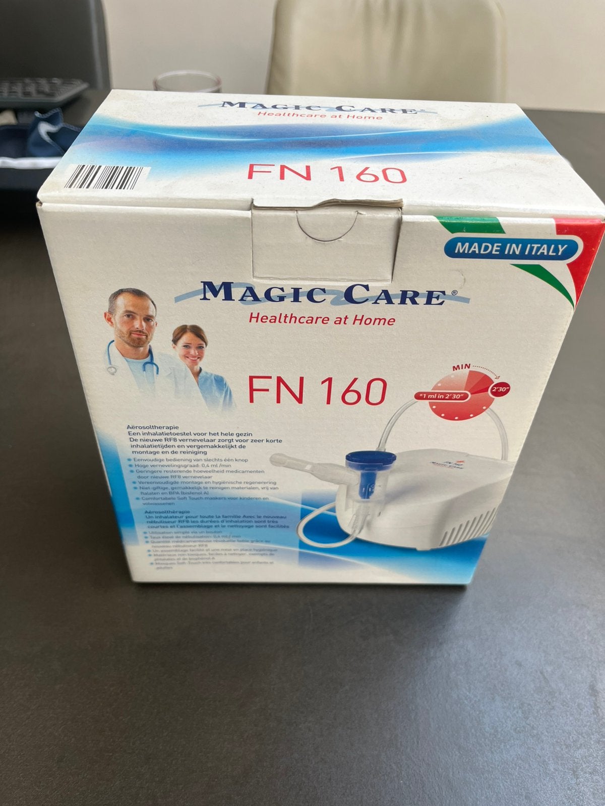 Aerosol Magic Care Complet, Enlèvement ou Envoi, Neuf