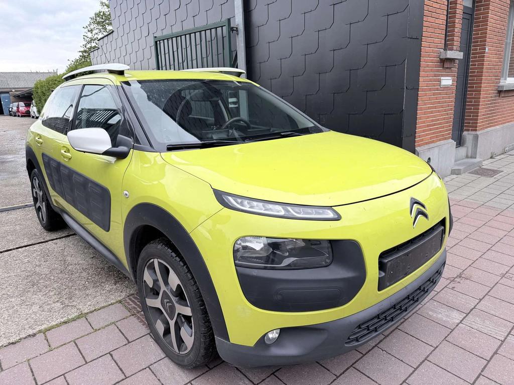 Citroën C4 Cactus Cactus 1.2 I EDITION FEEL, Autos, Euro 5, Achat, Entreprise, 82 ch