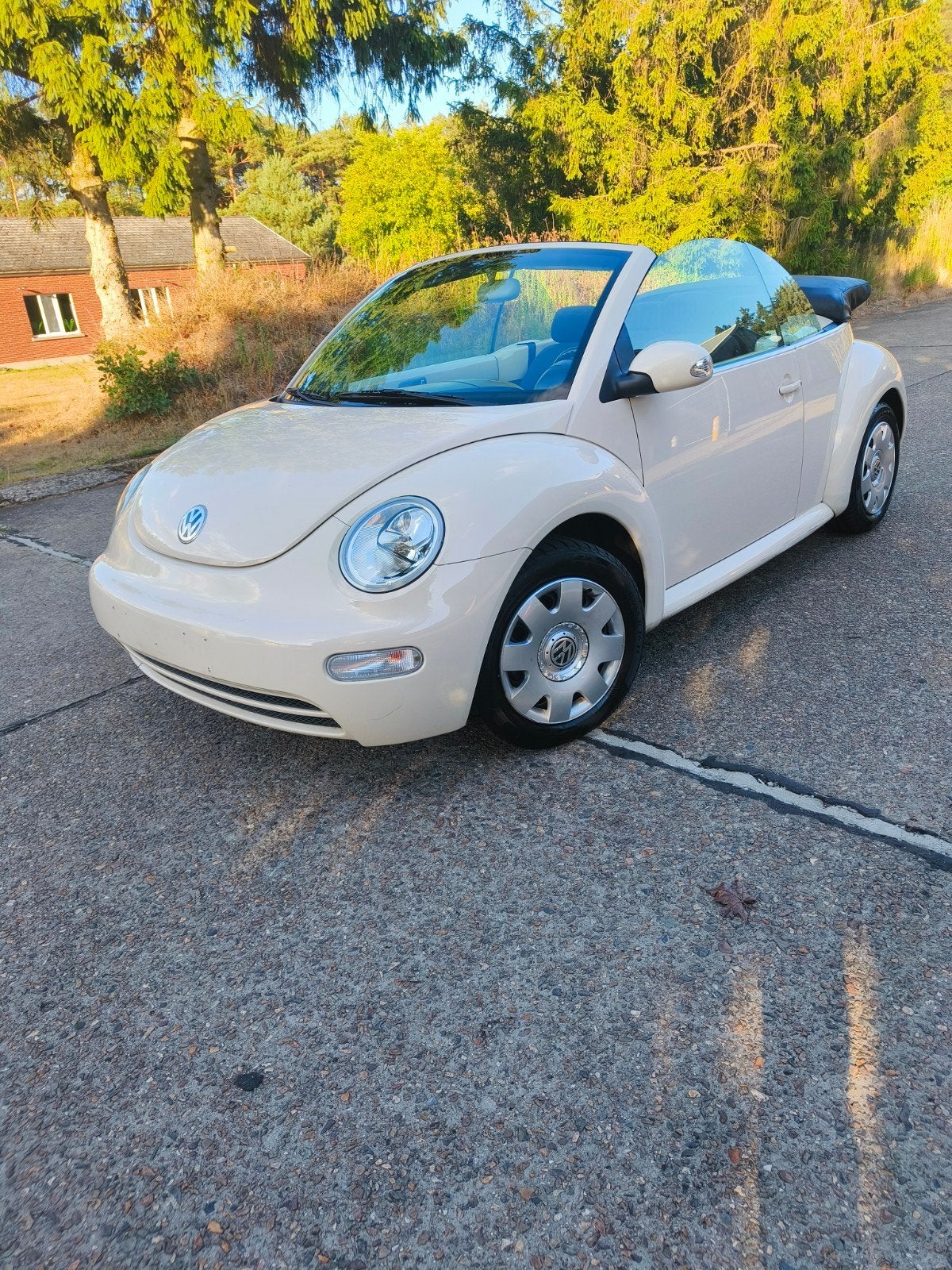 A vendre VW Beetle 1500cc no BWJ 2013, Particulier, Achat