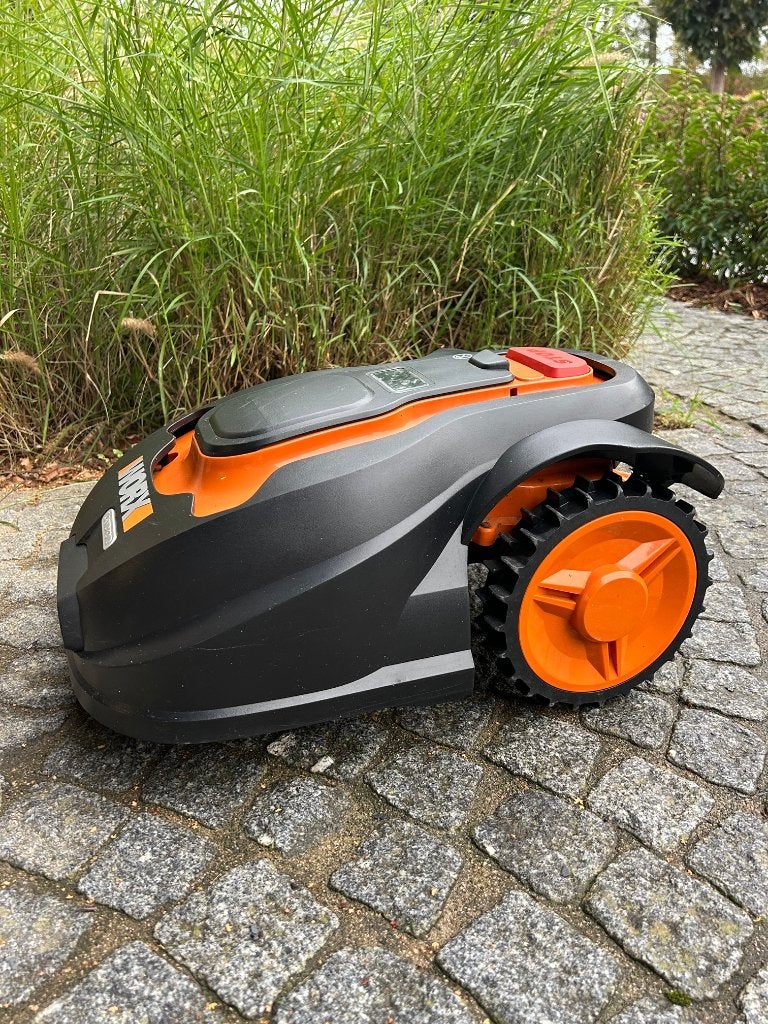 Tondeuse à gazon robotisée Worx Landroid, Jardin & Terrasse, Worx, Avec capteur de pluie, Moins de 20 cm, Enlèvement