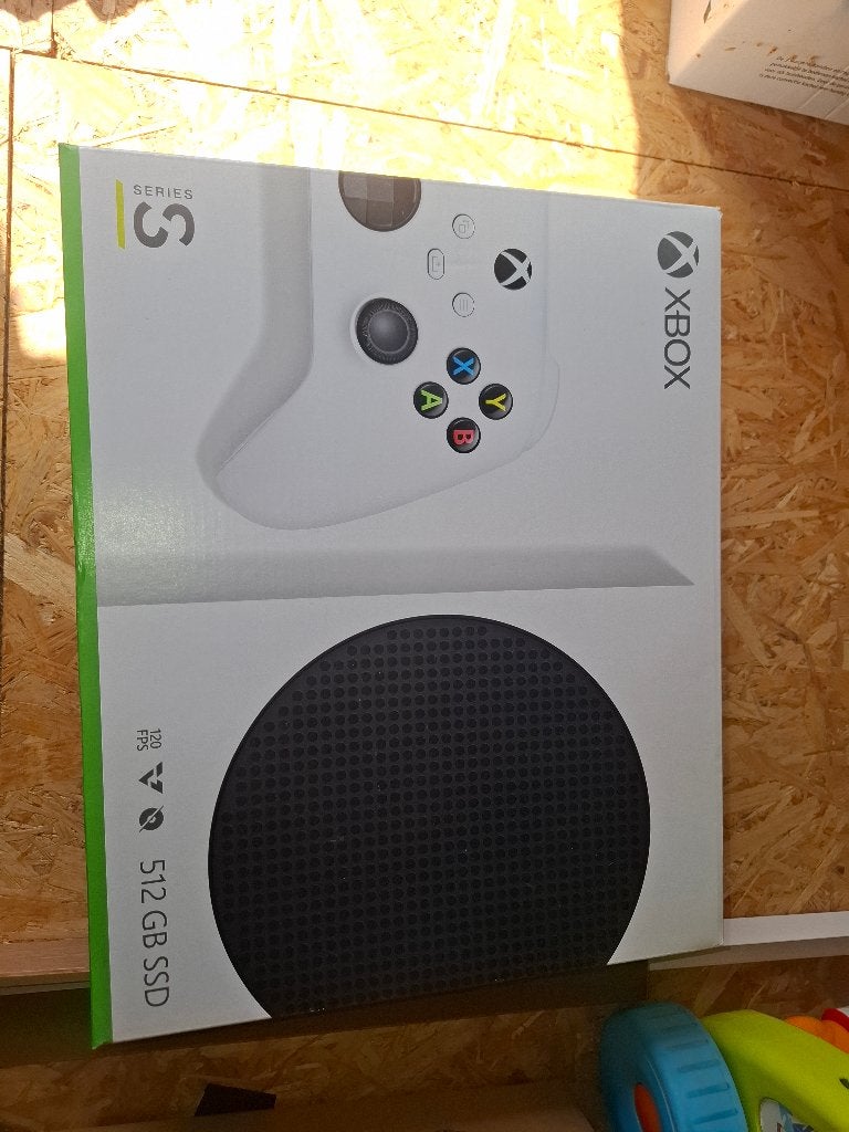 Xbox série S, Consoles de jeu & Jeux vidéo, Consoles de jeu | Xbox Series X & S, Enlèvement, Comme neuf, Xbox Series S