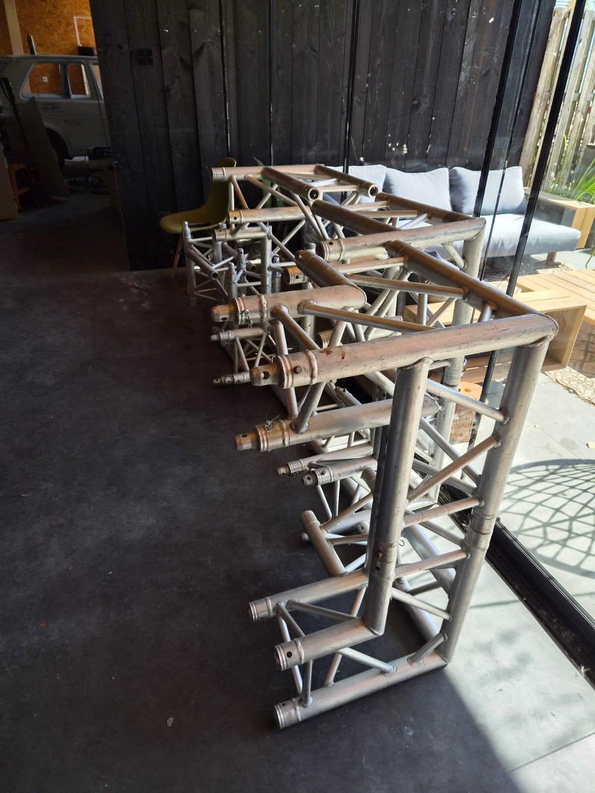 Lot mondial en treillis F33, Musique & Instruments, Enlèvement, Utilisé, Autres types