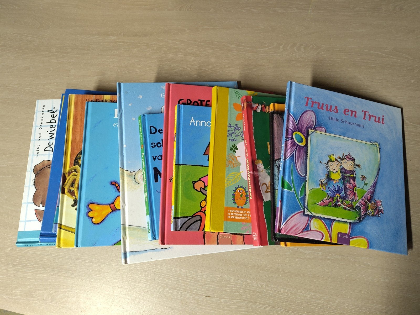 prentenboeken (kleuter), Enlèvement, Comme neuf, 3 à 4 ans
