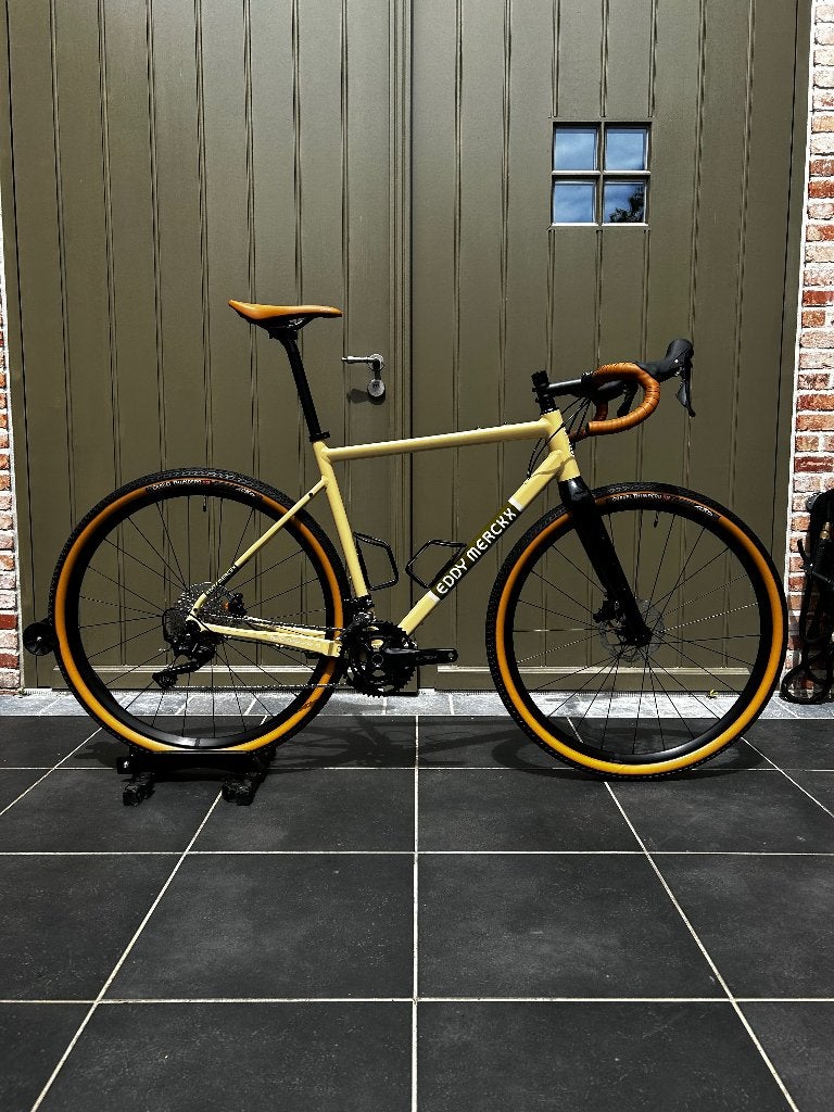 Eddy Merckx gravelbike, Ophalen, Nieuw