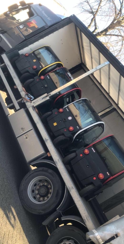 Batterie neuve pour l'Estrima Biro 45KM, Enlèvement ou Envoi, Neuf