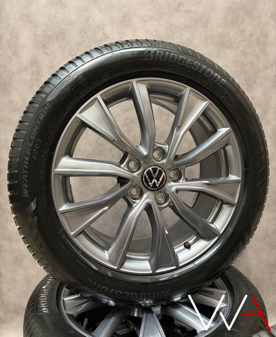 18'' Volkswagen Transporter T7 Multivan Toshima velgen NIEUW, Neuf, Pneus et Jantes, Pneus été, 18 pouces