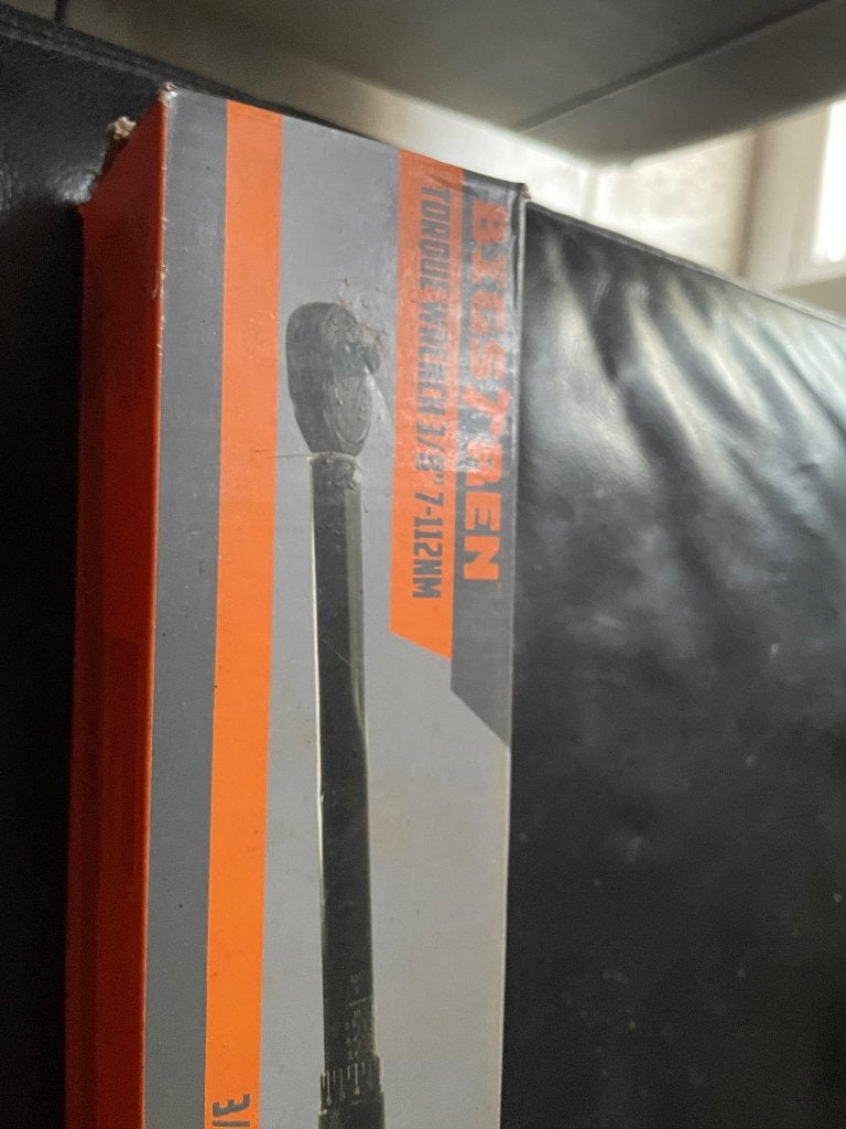 Momentsleutel, Ophalen of Verzenden, Zo goed als nieuw
