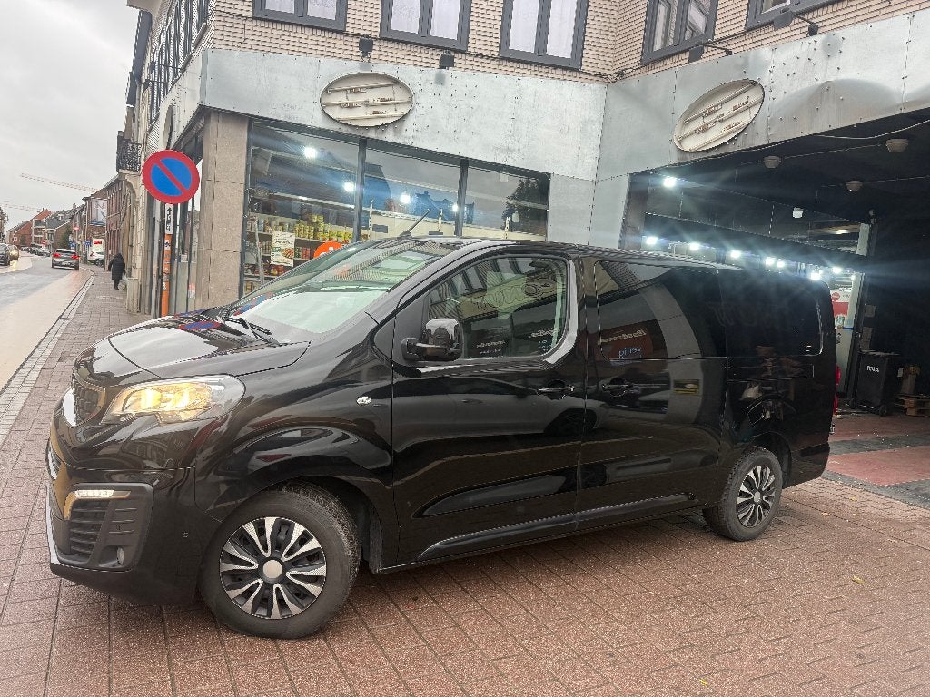 Peugeot Expert 2.0 HDi 5 places 5 portes 13182€ HTVA, Autos, Achat, Entreprise, https://public.car-pass.be/vhr/ed0abf5a-510b-456e-92c4-254491222e7d?lang=fr