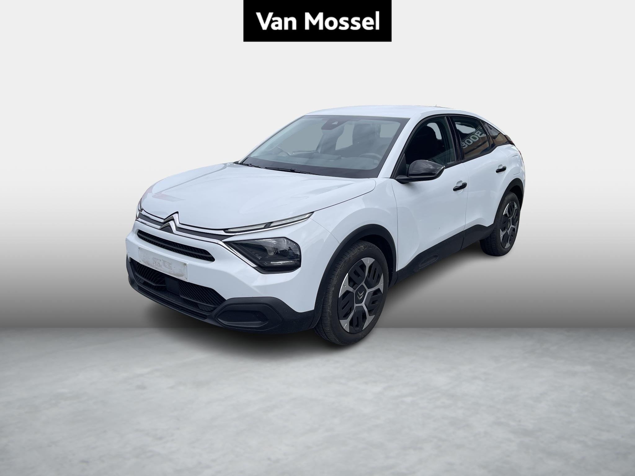 Citroën C4 1.2 PureTech 100 S&S MAN6 YOU, Auto's, 75 kW, Stof, Gebruikt, 1209 kg