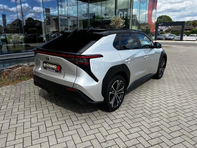 Toyota bZ4X Style, Autos, Achat, 161 kW, Entreprise, Noir