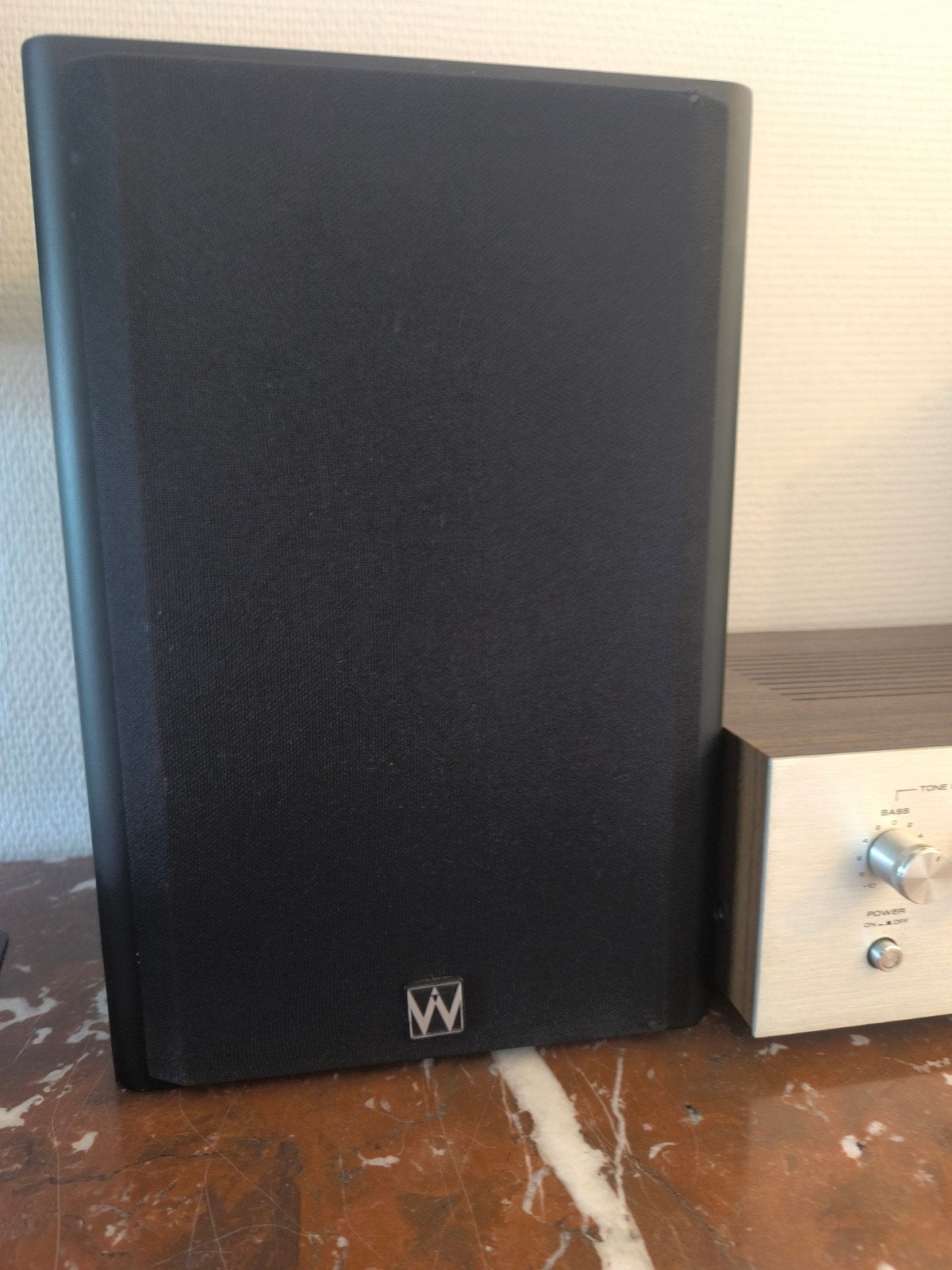 luidsprekers boxen wharfedale, Enlèvement, Utilisé, Wharfedale