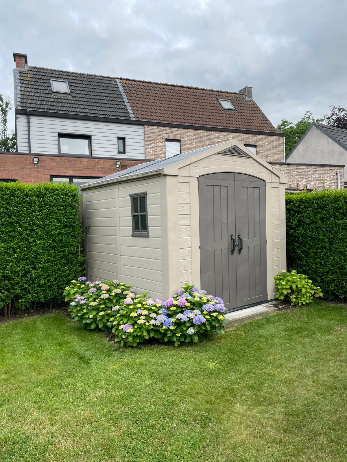 Landelijk huis te huur in groene omgeving, Immo, Huizen te huur, Direct bij eigenaar, 2 kamers, Provincie Oost-Vlaanderen, Overige soorten