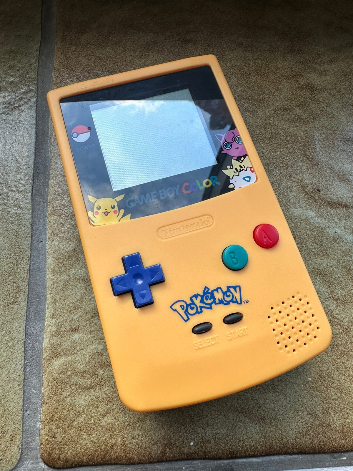 Nintendo Game Boy Color, Consoles de jeu & Jeux vidéo, Enlèvement ou Envoi, Comme neuf, Game Boy Color