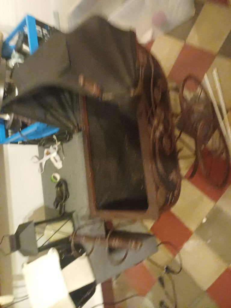 Berceau avec roue, Enlèvement, Comme neuf, Berceau