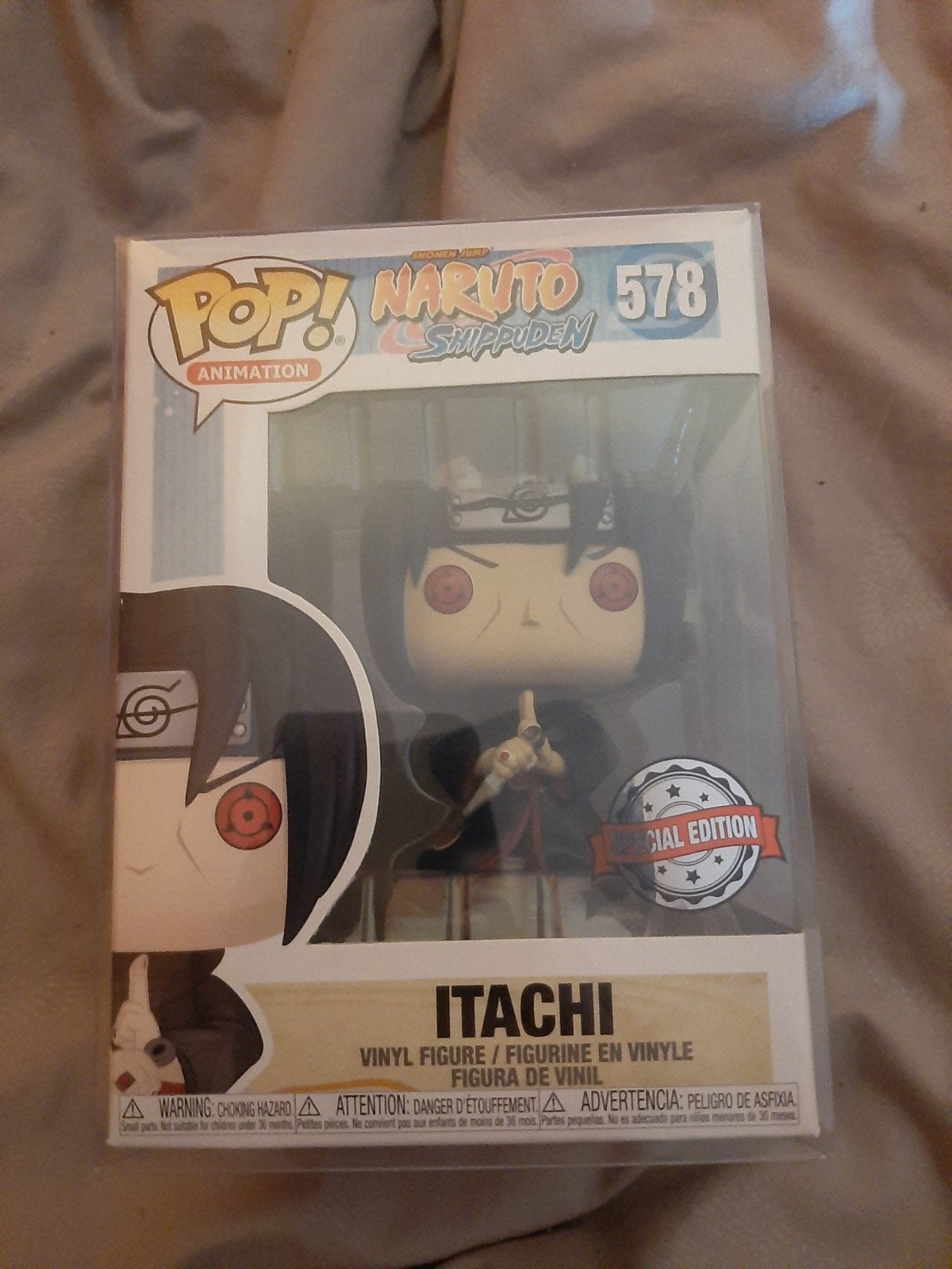 Funko pop itachi special edition, Enlèvement ou Envoi, Neuf
