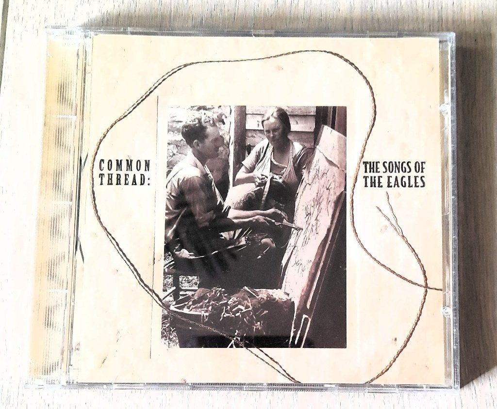 FIL CONDUCTEUR : CD The Songs Of The Eagles, CD & DVD, CD | Country & Western, Enlèvement ou Envoi, Comme neuf, Compilation, Americana