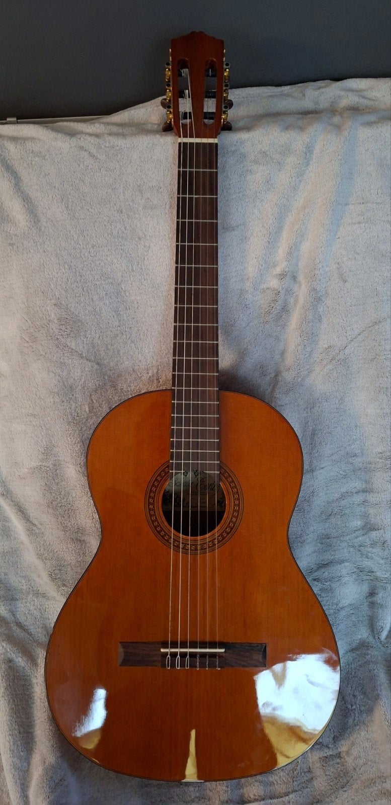 Mooie klassieke gitaar van Salvador Cortez., Muziek en Instrumenten, Ophalen