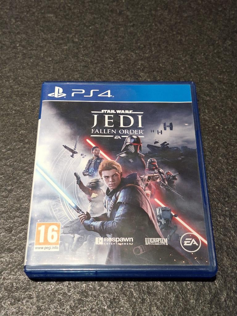 PS4 Star Wars Jedi Fallen Order, Games en Spelcomputers, Games | Sony PlayStation 4, Ophalen of Verzenden