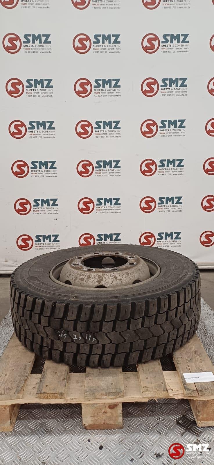 Occ vrachtwagenband 265/70R19.5 140/138L Michelin, Gebruikt, Overige merken, Overige Auto-onderdelen