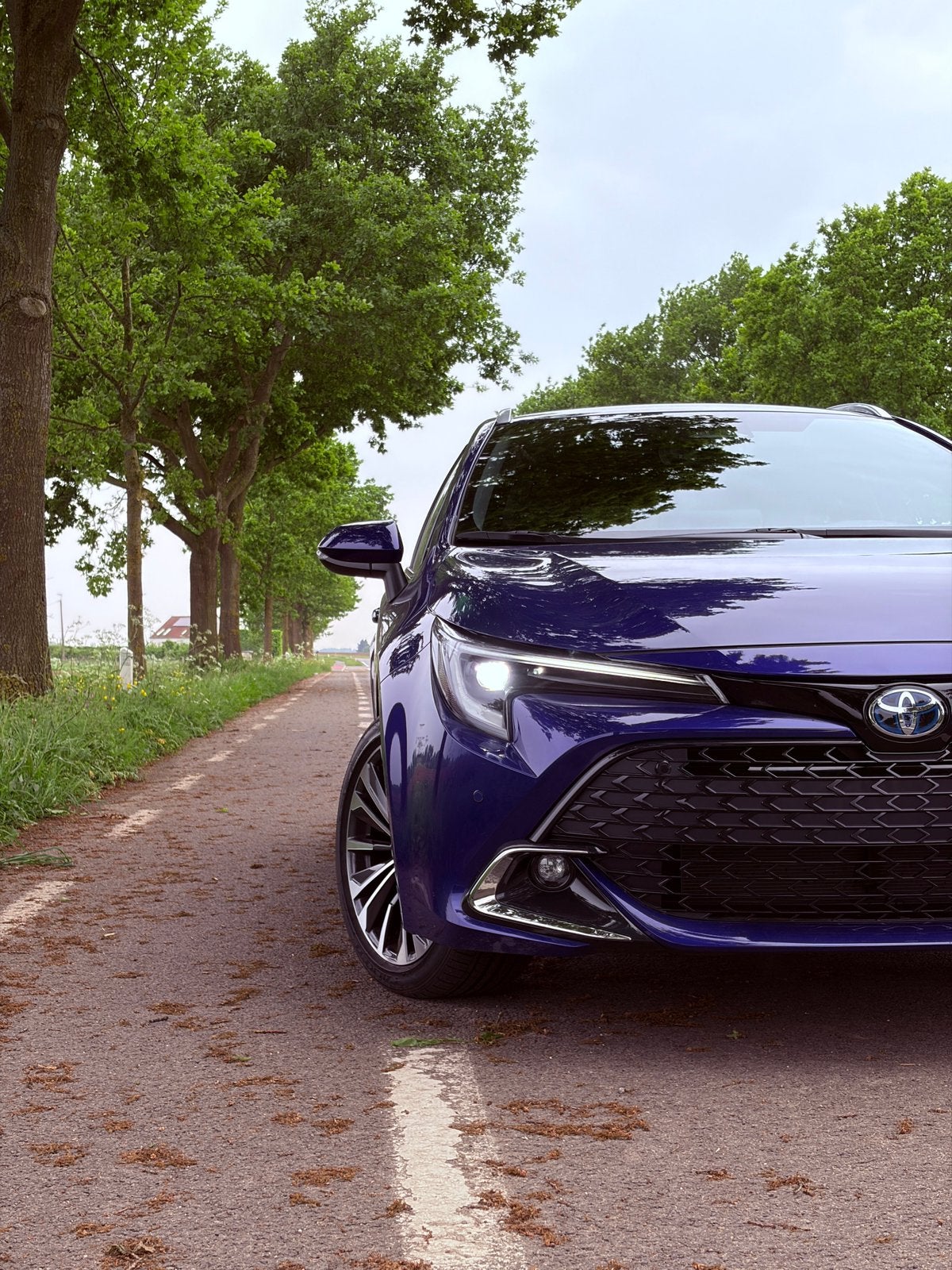 Toyota Corolla TS 2025 2.0l 196 hp, Autos, Achat, Euro 6, 5 portes, Break